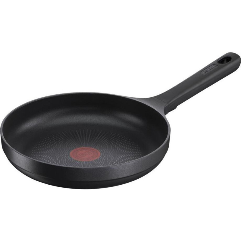 Tefal Сковорода Trattoria Pro, 24см, алюміній, бакеліт, чорний