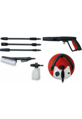 Einhell Мінімійка високого тиску TE-HP 170, 2300Вт, 170бар, 440л/рік, шланг 5м, 11.65кг