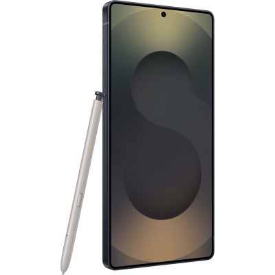 Samsung Смартфон Galaxy S25 Ultra 5G (S938) 6.9' 12/1024ГБ, 2SIM, 5000мА • рік, чорний глибокий