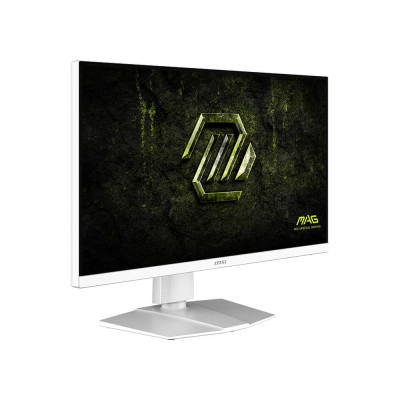 MSI Монітор MSI 27" MAG 274QRFW-E20 2xHDMI, DP, Audio, IPS, 2560x1440, 200Hz, 0.5ms, sRGB 124%, AdaptiveSync, Pivot, HDR400, білий