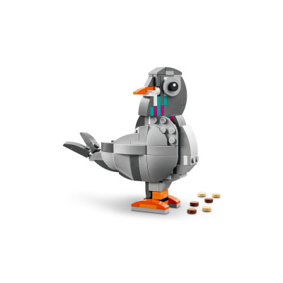 LEGO Конструктор LEGO Creator Грайливий кіт