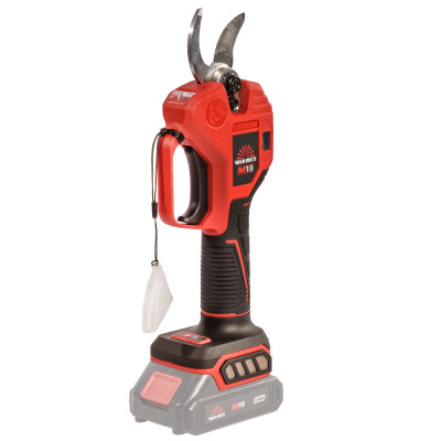 Vitals Секатор акумуляторний Master AG 1830cd BL d різа 30мм 0.81кг без АКБ та ЗП