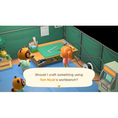 Games Software Animal Crossing: New Horizons (Switch)