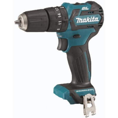 Makita Шуруповерт ударний Makita HP332DZ, 18В, LXT безщітковий (Без АКБ и ЗП)