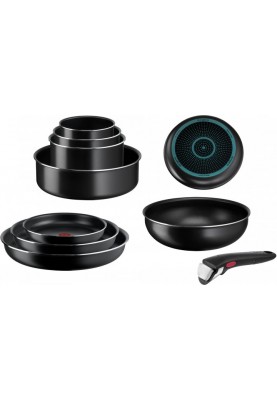 Tefal Набір посуду Ingenio Easy Cook&Clean, 13 предметів (L1539843)