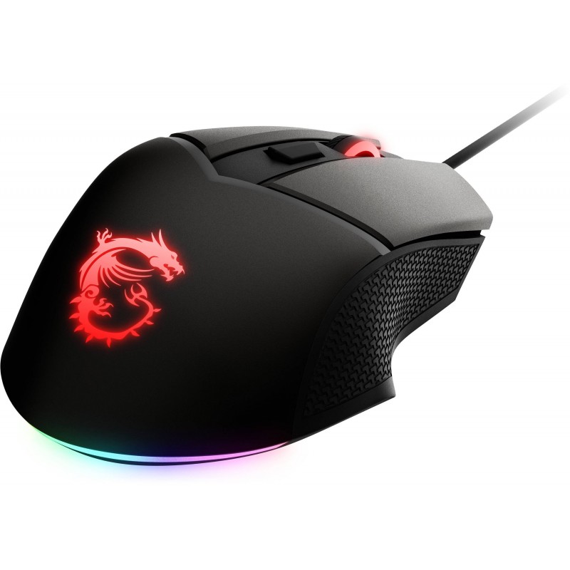 MSI Миша Clutch GM20 Elite GAMING Mouse