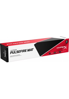 HyperX Килимок для миші Pulsefire Mat XL (900x420x3мм)