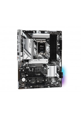 ASRock Материнська плата B760 PRO RS s1700 B760 4xDDR5 HDMI DP ATX