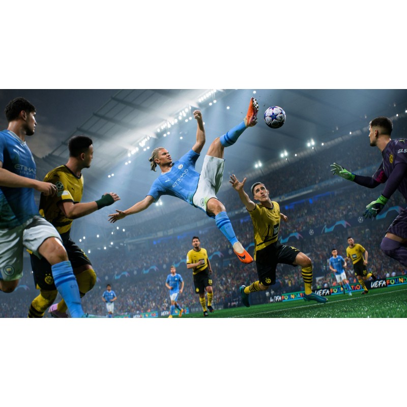 Games Software EA Sports FC 24 [BD диск] (PS4)