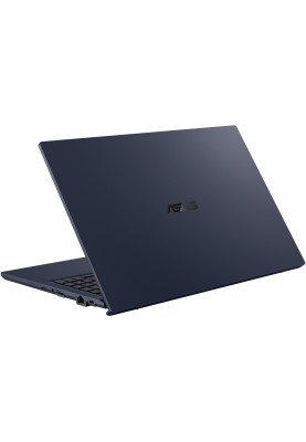 ASUS Ноутбук Expertbook B1 B1502CBA-BQ0498 15.6" FHD vIPS, Intel i5-1235U, 16GB, F512GB, UMA, NoOS, Чорний