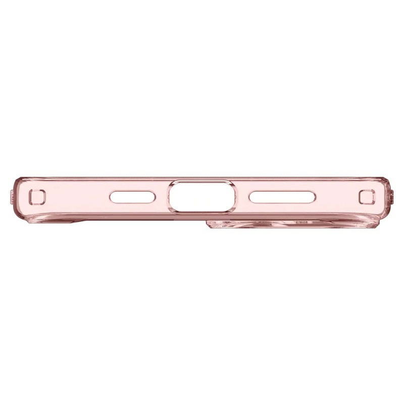 Spigen Чохол для Apple iPhone 15 Ultra Hybrid, Rose Crystal