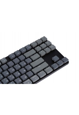 Keychron Клавіатура K1SE 87 Key Optical Brown RGB Hot-Swap WL UA Black