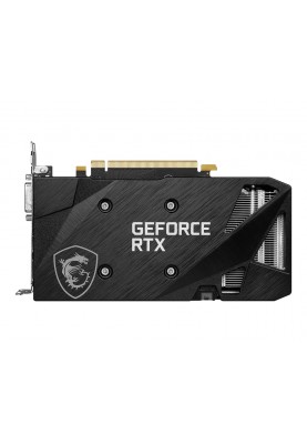 MSI Відеокарта GeForce RTX 3050 8GB GDDR6 VENTUS 2X XS OC