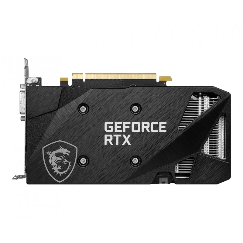 MSI Відеокарта GeForce RTX 3050 8GB GDDR6 VENTUS 2X XS OC