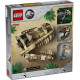 LEGO Конструктор Jurassic World Скам`янілості динозаврів: череп тиранозавра