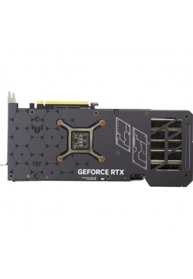 ASUS Відеокарта GeForce RTX 4070 Ti SUPER 16GB GDDR6X TUF-RTX4070TIS-16G-GAMING