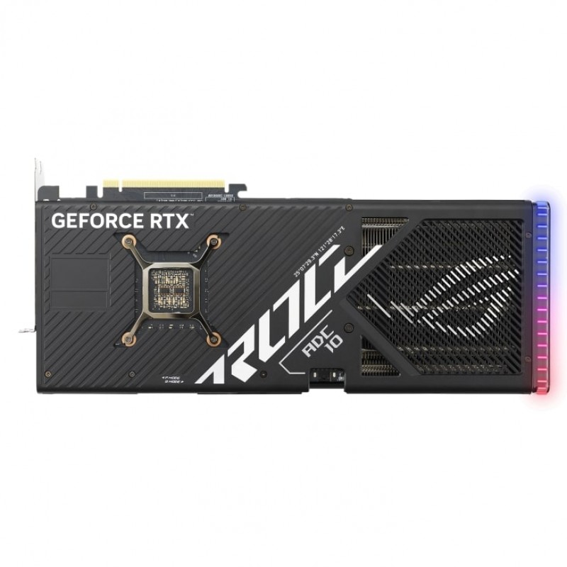 ASUS Відеокарта GeForce RTX 4080 SUPER 16GB GDDR6X GAMING OC ROG-STRIX-RTX4080S-O16G-GAMING