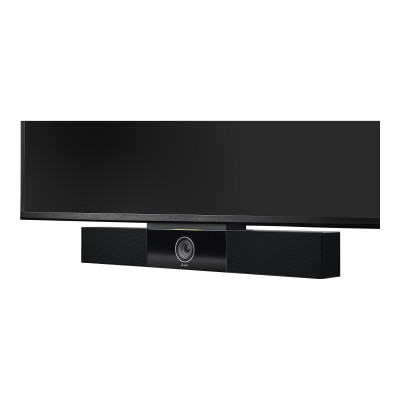 Poly Система відеоконференцзв'язку Studio USB, 4K, сертифікати Microsoft Teams, Zoom, чорний Poly Система відеоконференцзв'язку Studio USB, 4K, сертифікати Microsoft Teams, Zoom, чорний