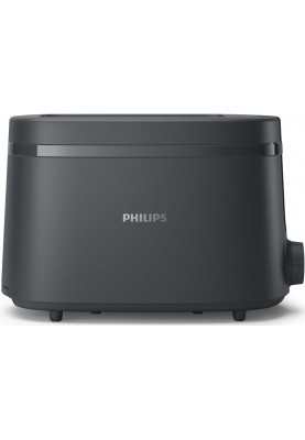 Philips Тостер Essentials Collection 650Вт, пластик, темно-сірий