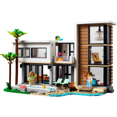 LEGO Конструктор Creator Сучасний будинок