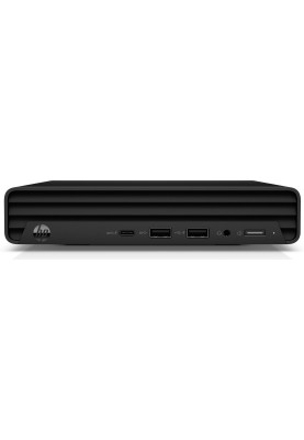 HP Комп'ютер персональний неттоп 260-G9 DM, Intel i5-1335U, 16GB, F512GB, UMA, WiFi, кл+м, 3р, Win11P
