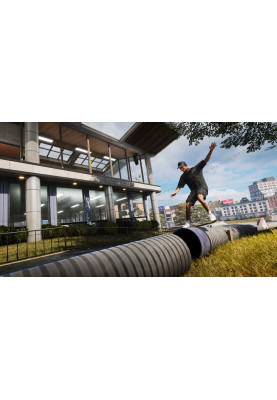 Games Software Tony Hawk Pro Skater 3+4 Collector's Edition [BD диск] (PS5)