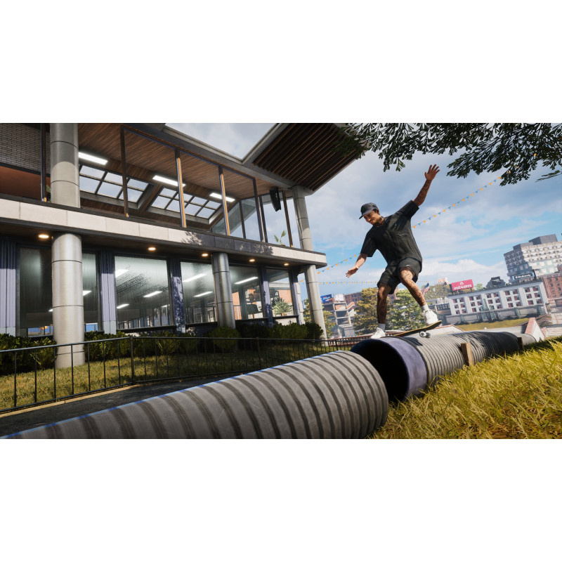 Games Software Tony Hawk Pro Skater 3+4 Collector's Edition [BD disk] (PS5)