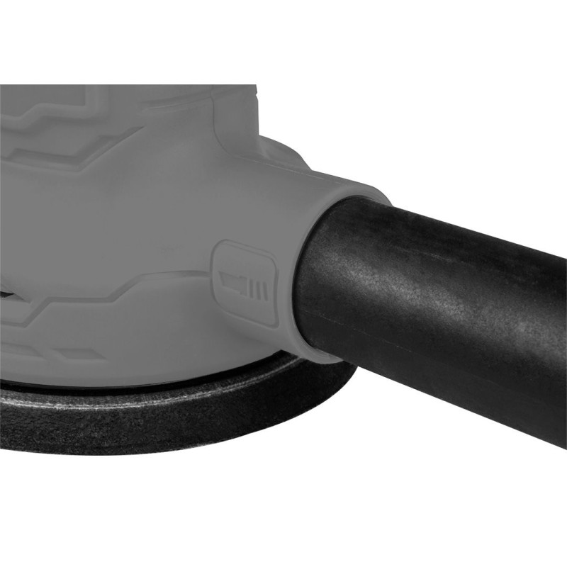 Graphite Шліфмашина ексцентрикова 300Вт 125мм 7000-13000об·хв орбіта 1мм 1.21кг