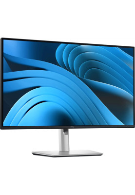 Dell Монітор 27" P2725QE HDMI, DP, USB-C, RJ-45, IPS, 3840x2160, 100Hz, sRGB 99%, Pivot
