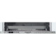 Hotpoint Посудомийна машина Hotpoint вбудована, 10компл., A++, 45см, дисплей, 3й кошик, білий