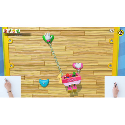 Games Software Гра консольна Switch 2 Super Mario Party Jamboree, картридж Games Software Гра консольна Switch 2 Super Mario Party Jamboree, картридж