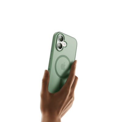 Belkin Чохол Belkin для iPhone 17, Magnetic Protective Grip, Sage