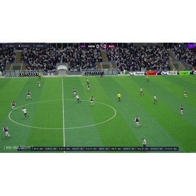 Games Software Гра консольна PS5 Football Manager 26, BD диск