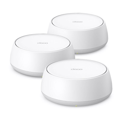 TP-Link Система WiFi-Mesh Deco BE22 BE3600, 1x GE LAN, 1x GE WAN, 3мод