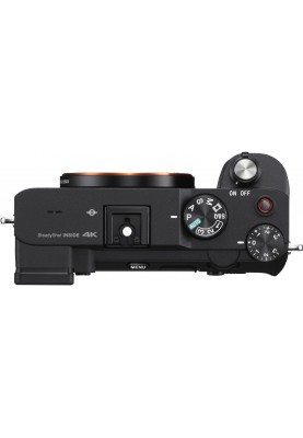 Sony Alpha 7C body black