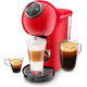 Krups Кавоварка капсульна Dolce Gusto Genio S Plus, 0,8л, червоний