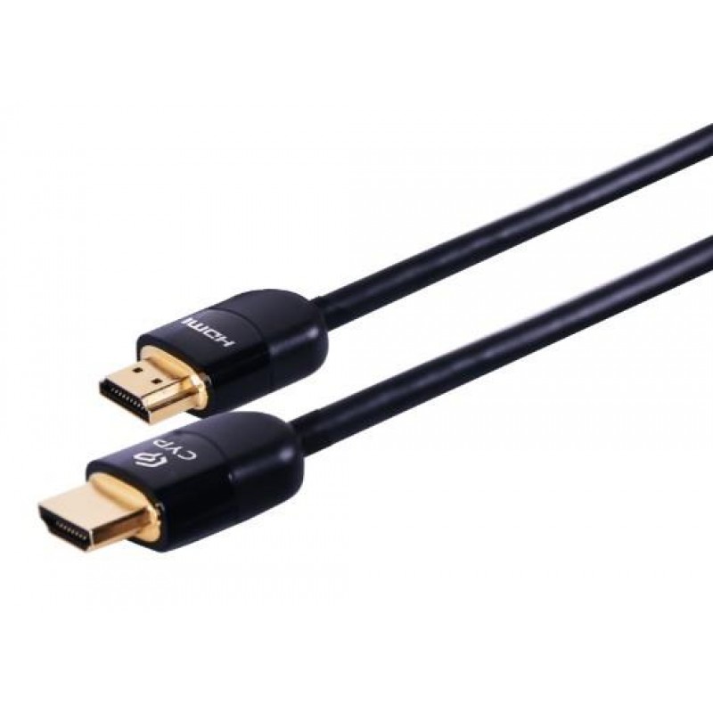 Cypress Кабель HDMI, CBL-H300-010, Premium 4K, 1.0M, 30AWG