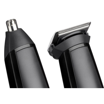 BaByliss Набір для стрижки волосся, MT725E, 6 в 1, 6 насадок, чорний