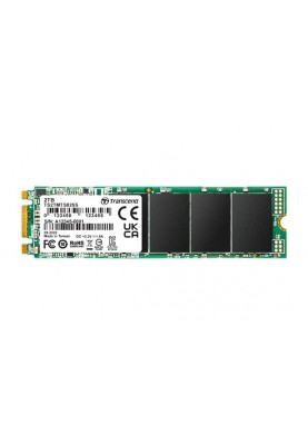 Transcend MTE110S[Накопичувач SSD M.2 250GB SATA 825S]