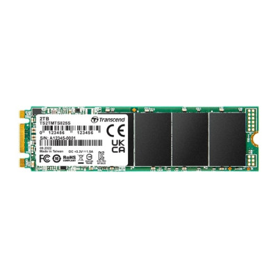 Transcend MTE110S[Накопичувач SSD M.2 250GB SATA 825S]
