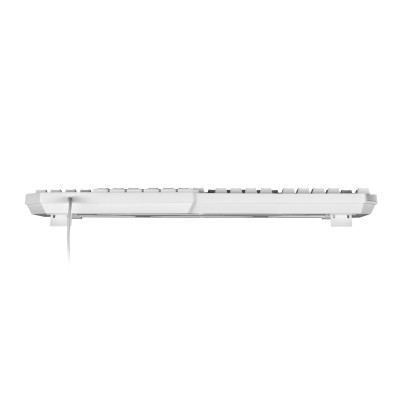 2E Gaming Клавіатура KG315 RGB USB White Ukr