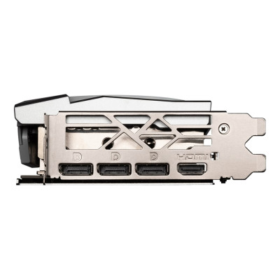 MSI Відеокарта GeForce RTX 4070 Ti SUPER 16GB GDDR6X GAMING X SLIM WHITE