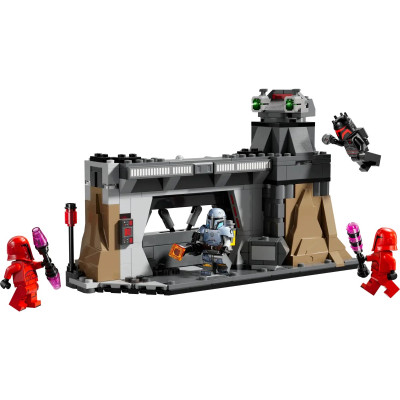 LEGO Конструктор STAR WARS Бій «Паз Візсла і Мофф Ґідеон»