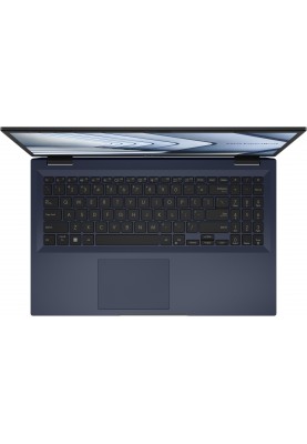 ASUS Ноутбук Expertbook B1 B1502CVA-BQ1001X 15.6" FHD vIPS, Intel i5-1335U, 16GB, F512GB, UMA, Win11P, Чорний