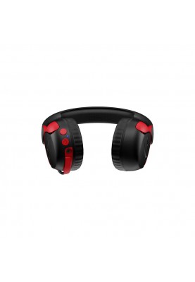 HyperX Гарнітура гравця Cloud Mini, mini-jack/BT, 1.2м, чорний-червоний