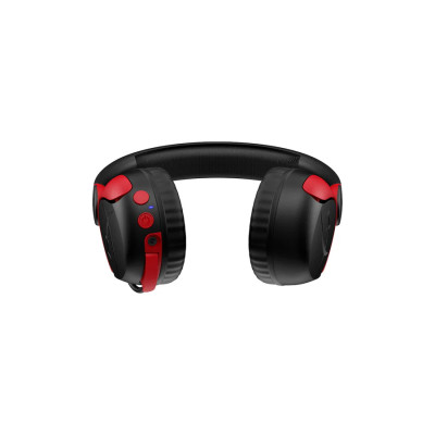 HyperX Гарнітура гравця Cloud Mini, mini-jack/BT, 1.2м, чорний-червоний