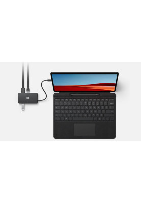 Microsoft Surface Док-станція Surface USB-C Travel Hub
