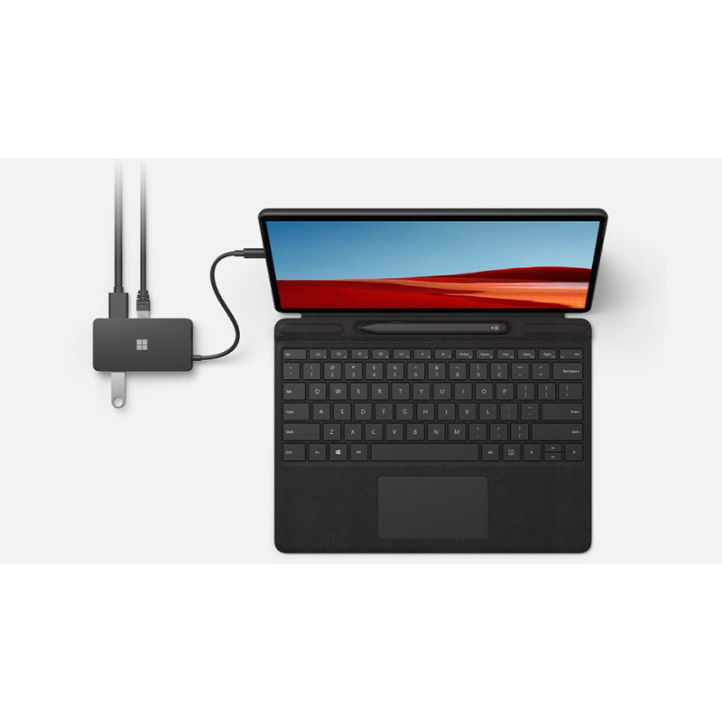 Microsoft Surface Док-станція Surface USB-C Travel Hub
