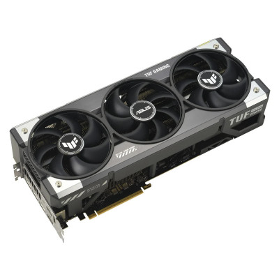 ASUS Відеокарта GeForce RTX 5080 16GB GDDR7 OC TUF-RTX5080-O16G-GAMING