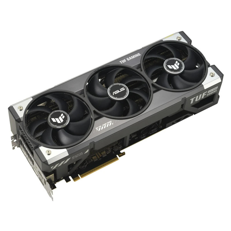 ASUS Відеокарта GeForce RTX 5080 16GB GDDR7 OC TUF-RTX5080-O16G-GAMING